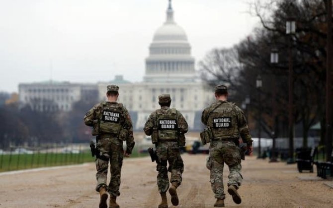 Ağ Ev yaxınlığında iki hərbçini öldürənin kimliyi bilindi...- Tramp kimi günahlandırdı?..-