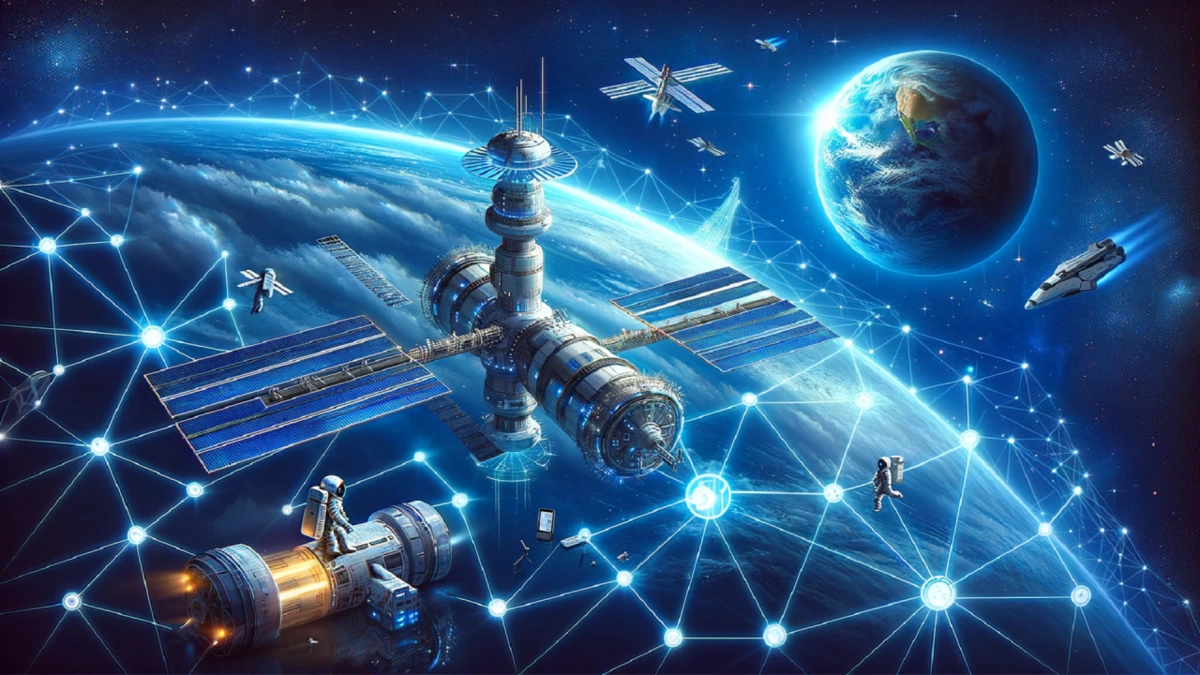 Kosmosda ilk dəfə süni intellektdən istifadə ediləcək