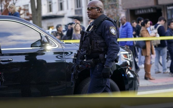 Стрельба вблизи резиденции президента США, двое нацгвардейцев погибли