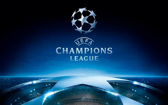 В Лиге чемпионов прошли матчи 5-го тура