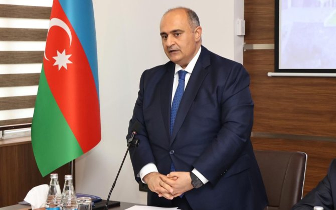 BSU-da “Qərbi Azərbaycan məsələsi Azərbaycan təhsili və elmində” mövzusunda dəyirmi masa keçirilib - FOTOLAR