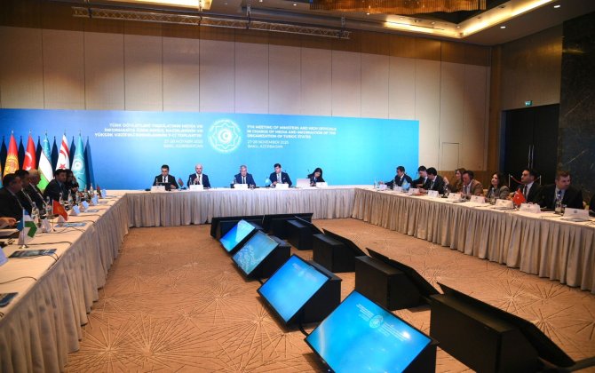 Bakıda TDT-nin Media və informasiya üzrə işçi qrupunun 12-ci iclası keçirilir