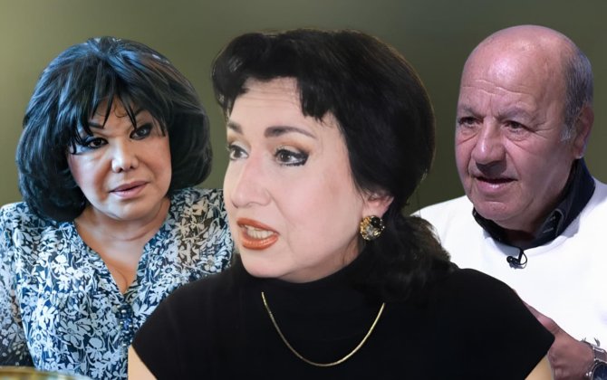 “Ruhəngiz Musəvi üçün fəxri adı Flora Kərimova aldı, mənə də təklif etmişdi, amma...” - İDDİA+ÖZƏL