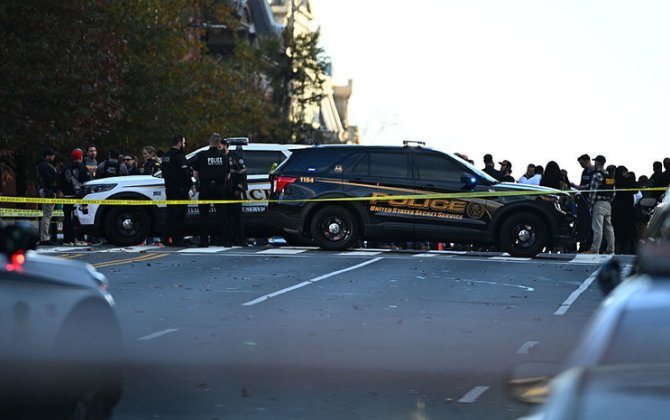 Подозреваемый в стрельбе в Вашингтоне ранее работал на разведку США