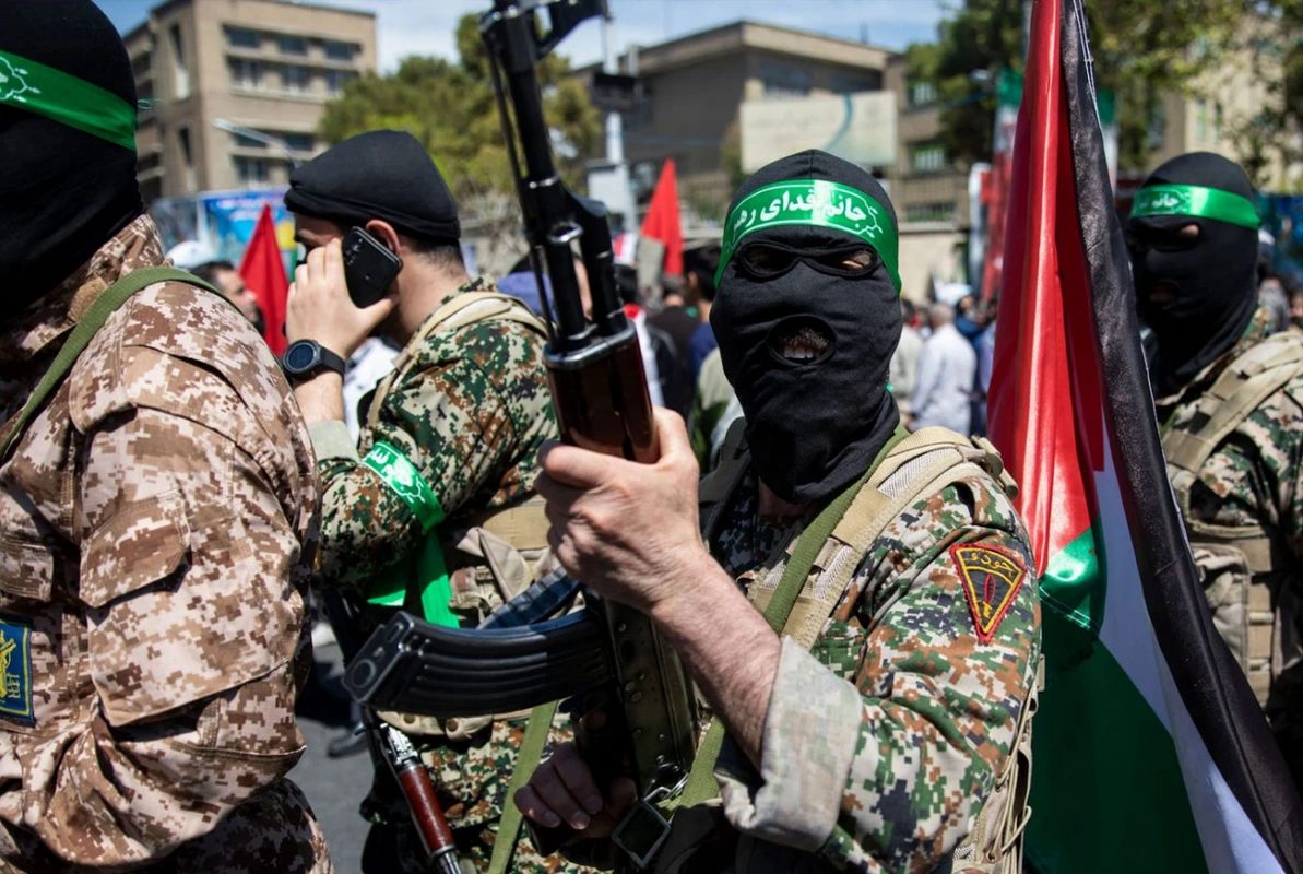 Австралия признала КСИР спонсором терроризма