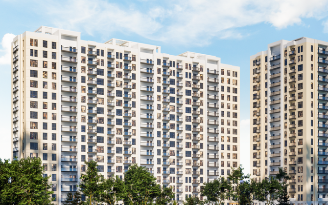 Biləcəridə 16 285 manatdan başlayan ilkin ödənişlə tam təmirli mənzil sahibi olun - 