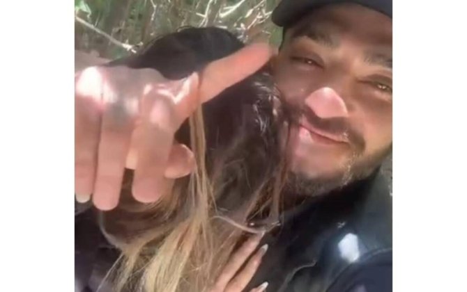 “TikTok”da qeyri-etik paylaşımlar edən şəxs həbs olundu - FOTO