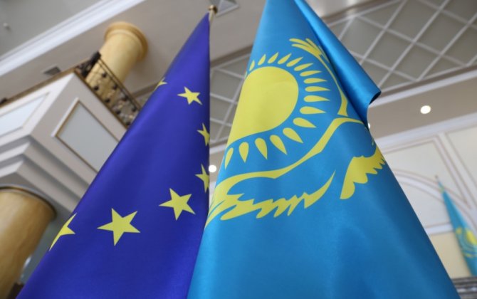 Казахстан и ЕС обсудили развитие ТМТМ