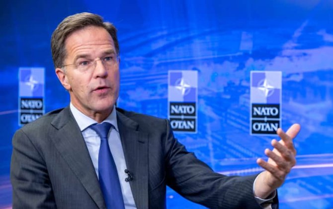 Рютте: Путину нельзя доверять!