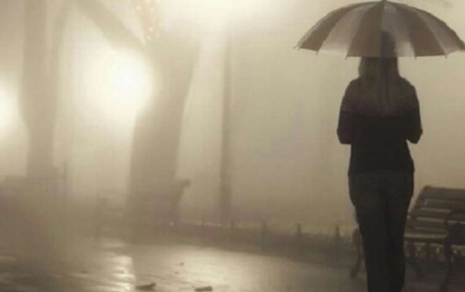 Sabah Bakıda və bölgələrdə çiskin olacaq - PROQNOZ