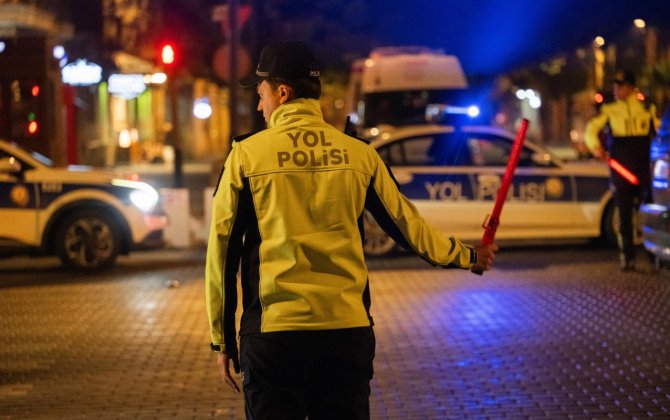 Yol polisi sürücü və piyadalarla profilaktik işləri genişləndirib - VİDEO