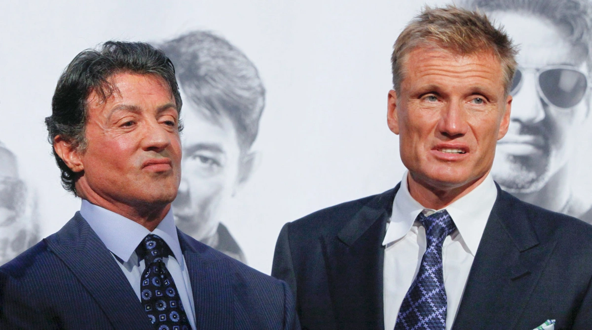 Dolf Lundqren özünü hələ də Silvester Stallone qarşısında günahkar hiss edir