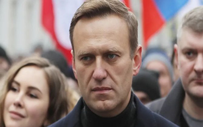 Rusiya Ali Məhkəməsi Navalnının fondunu terror təşkilatı kimi tanıyıb