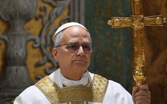 Roma Papası: Üçüncü dünya müharibəsinə zəmin yaradılır