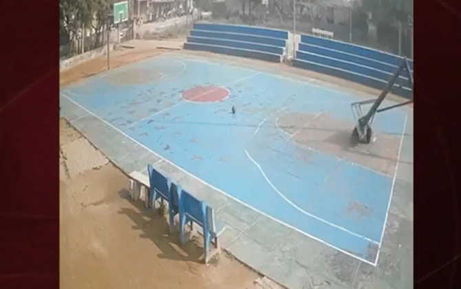 Hindistanlı basketbolçu faciəli şəkildə vəfat edib