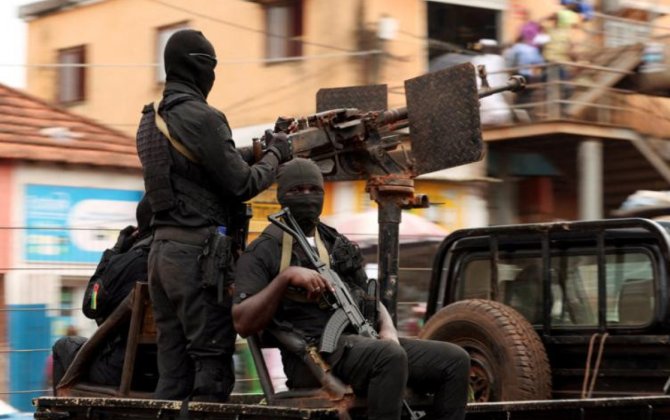 Военные полностью захватили столицу Гвинеи-Бисау