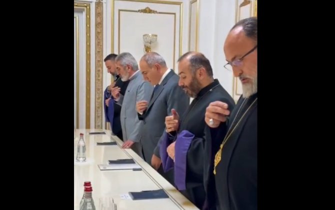 Пашинян пошел на сближение с церковью