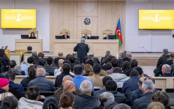 В суде над гражданами Армении начались выступления адвокатов обвиняемых с защитительными речами