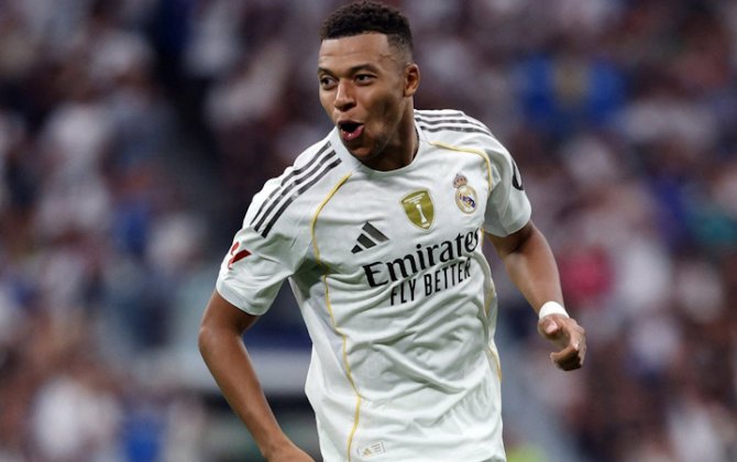 Килиан Мбаппе стал лучшим игроком недели Лиги чемпионов