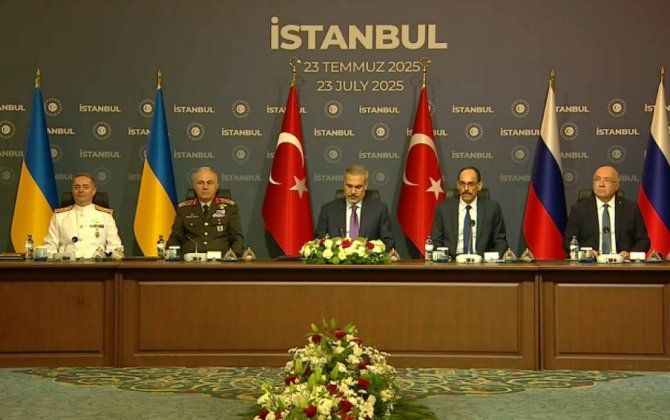 Россия выразила благодарность Турции за площадку для переговоров с Украиной