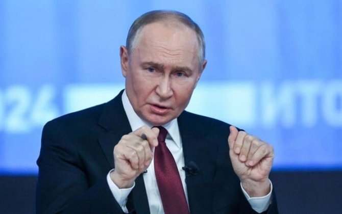 Bu şəhərlər tamam mühasirədədir - Putin