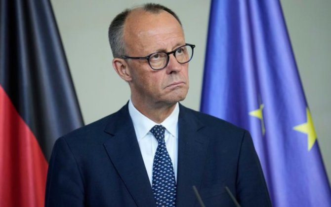 Merz: Ukraynadakı münaqişənin nəticəsi Avropanın gələcək nizamı üçün həlledici olacaq