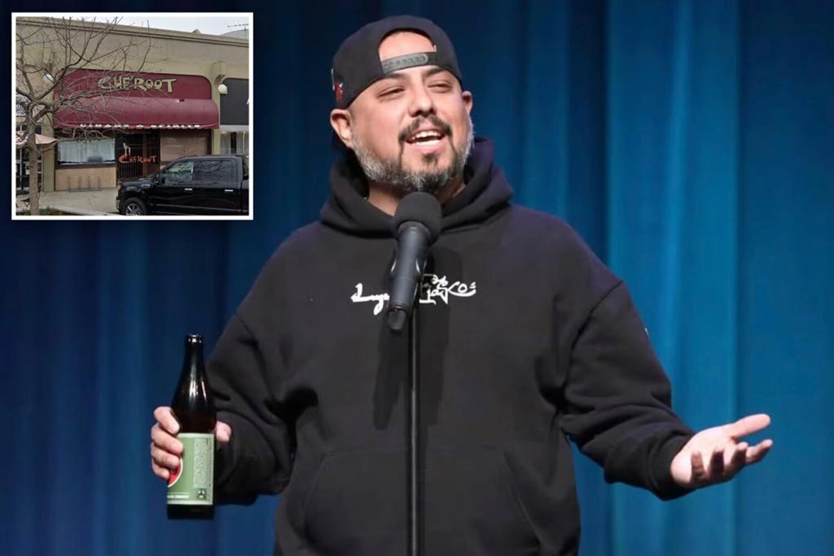 В США арестовали комика за угрозы чиновнику