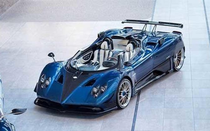 Dünyanın ən bahalı 5 avtomobili - SİYAHI