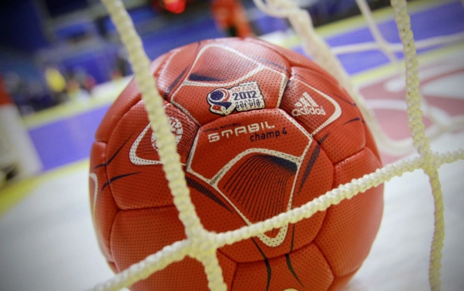 Azərbaycanın həndbol millisi beynəlxalq turnirdə növbəti oyununda da uduzub