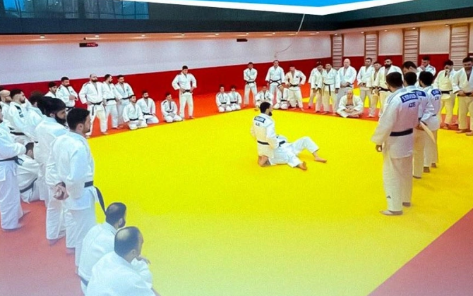 Bakıda dan dərəcələri üzrə seminar və imtahan keçiriləcək