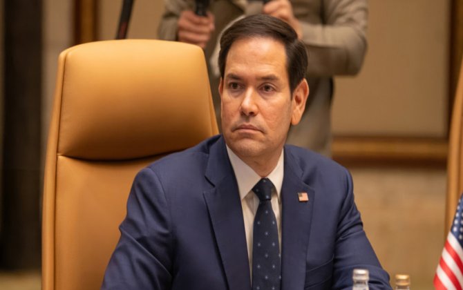 KİV: Rubio Ukrayna danışıqlarında Avropaya aid məsələlərin müzakirə olunmayacağını vəd edib