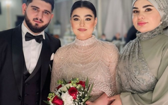 Alim Qasımovun nəvəsinin toyu olacaq - FOTOLAR