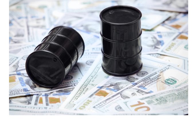 Цена азербайджанской нефти превысила $66