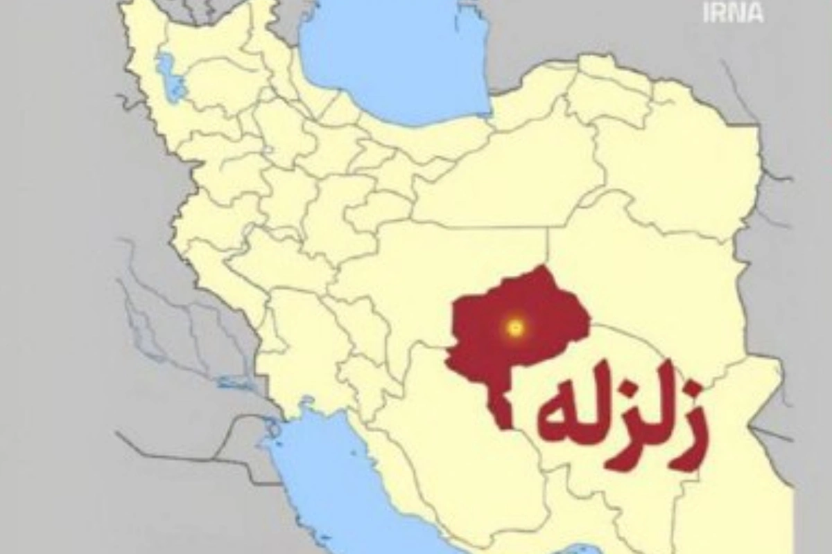 İranda ard-arda üç zəlzələ baş verib - FOTO