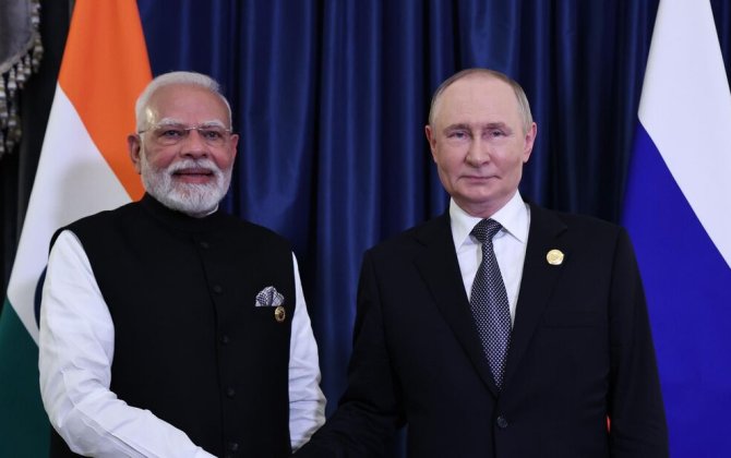 Путин 4-5 декабря совершит визит в Индию