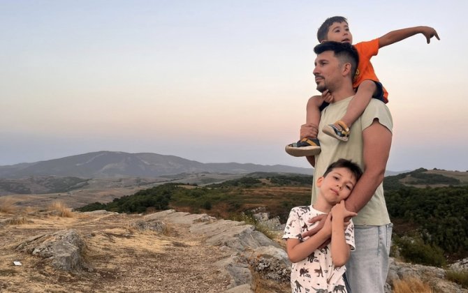 “Onlar soruşurlar ki, ata haradadır və evə nə vaxt gedəcəyik” – Yanğında ölən Samirin xanımı