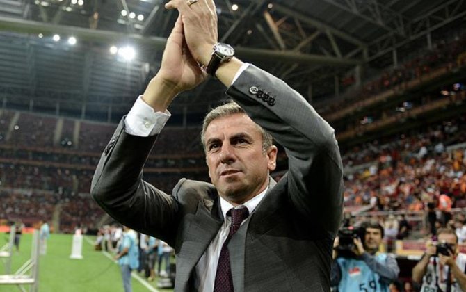 “Qalatasaray”ın sabiq baş məşqçisi: “Azərbaycandan təklif olsaydı, mütləq gələrdim”