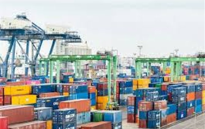 Азербайджан увеличил ненефтегазовый экспорт в РФ более чем на 1%