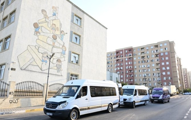 Daha 48 nəfər Ağdamın Xıdırlı kəndinə KÖÇÜRÜLDÜ