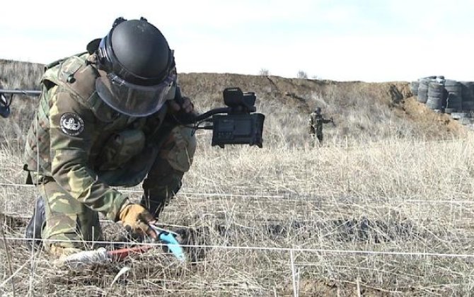 Minatəmizləyənlərə təlimlərin keçirilməsi qaydası təsdiq edildi