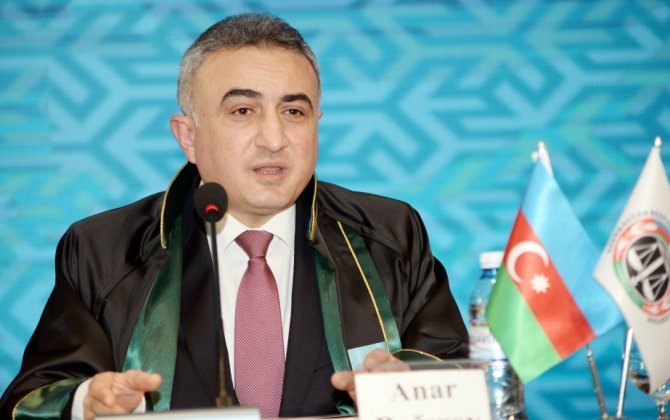 Анар Багиров: В Азербайджане число адвокатов остается низким среди стран СЕ