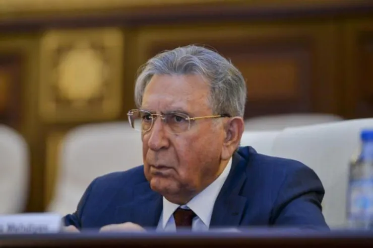 Ramiz Mehdiyev bu vəzifəsini də itirdi - SƏRƏNCAM