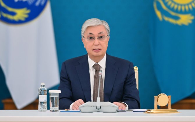 Токаев: На референдуме народ будет голосовать фактически за новую Конституцию