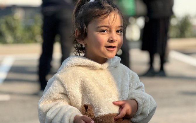 Növbəti köç karvanı Zəngilanın Məmmədbəyli kəndinə çatıb, açaralr təqdim olunub - FOTOLAR