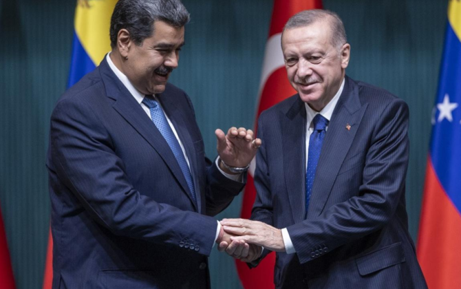 “Ankara Maduronu qoruya biləcək yeganə real müttəfiqdir” - Şok iddia