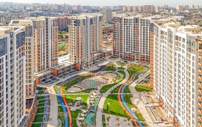 36 ayadək faizsiz ödəniş imkanı ilə “City Garden Narimanov”da mənzil sahibi olun — 