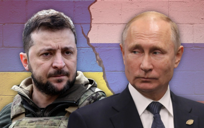 Zelenski üçün kritik dönəm: Şərtləri qəbul edəcək, yoxsa savaşa davam edəcək?