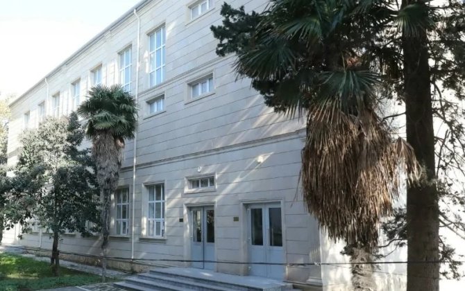 Bakıda bu məktəb SÖKÜLÜR