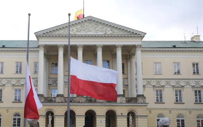 Польша потребовала от Украины объяснений по обыску у Ермака