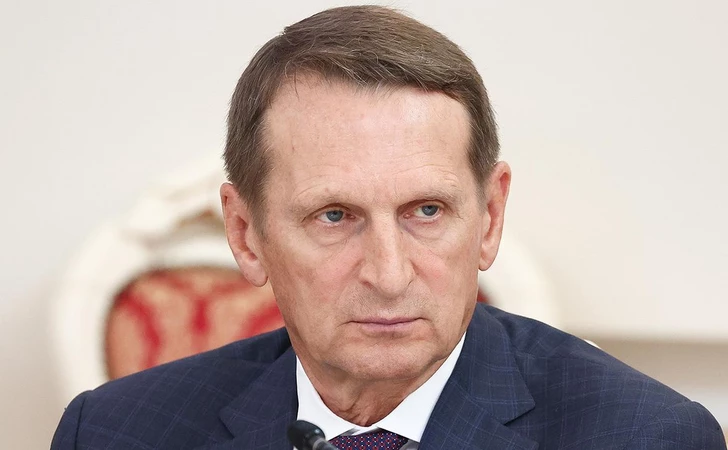 Глава Службы внешней разведки РФ провёл встречи по Украине в Анкаре